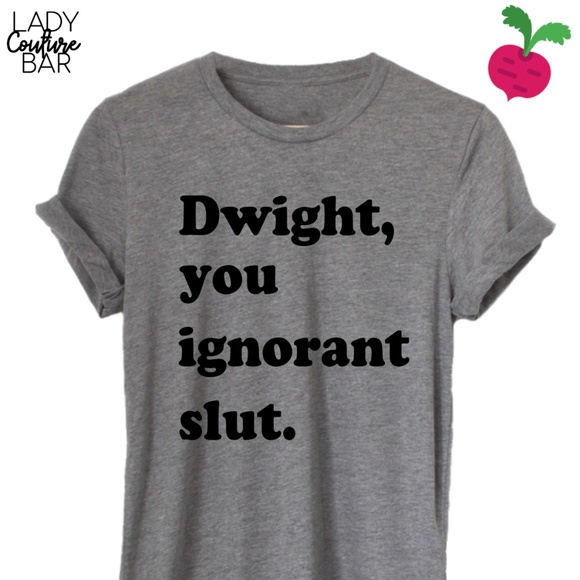 the office t shirts funny